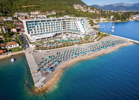 Circuit Couleurs du Monténégro, logement au Framissima Premium Kumbor 4* - 19