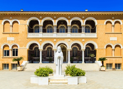 Circuit Grand tour de Chypre 4* - 20