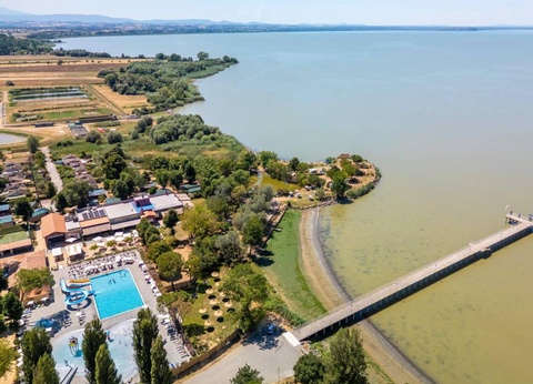 Trasimeno Glamping Resort 5* - 18