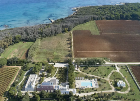 Hôtel Masseria Mongiò dell’Elefante 4* - 2