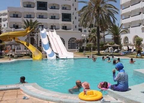 Hotel Jinene Royal 4* - 9