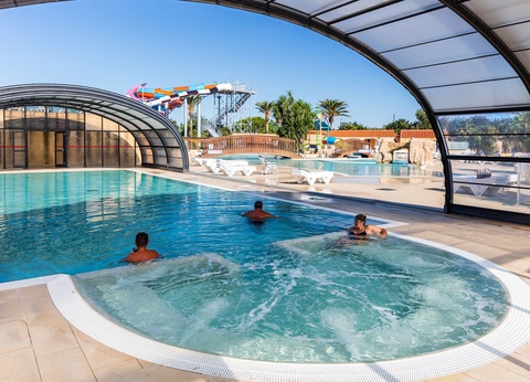 Camping Le Soleil de la Mediterranée - 6