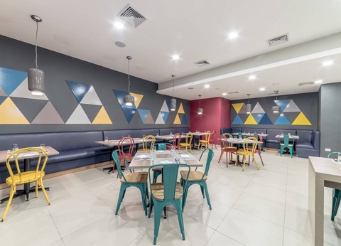 Hotel Novus Plaza Hodelpa 3* - 11