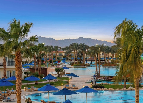 DoubleTree by Hilton Sharm El Sheikh - Sharks Bay Resort - 4