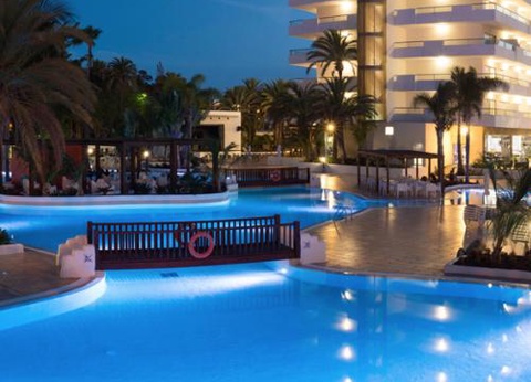 Hôtel Adult Only Gran Canaria Princess 4* - 12