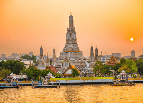 Circuit Trésors de Thaïlande et Club Coral Beach - 2