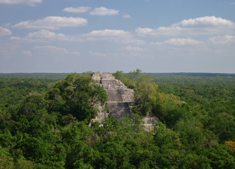 Circuit Mexique, terre des anciens Dieux - 7