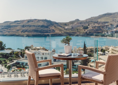 Hôtel Lindos Village Resort & Spa 5* (Adult Only 16+) - 13