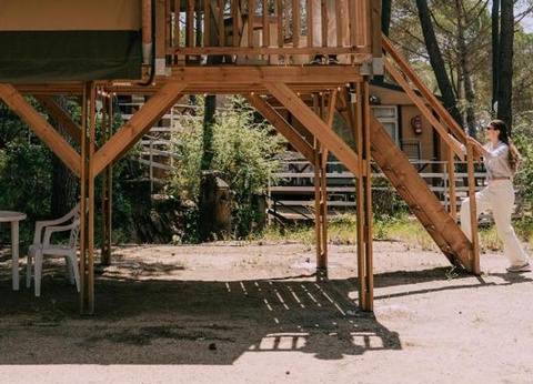 Camping Santa Elena Ciutat, 3* - 17