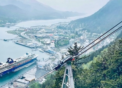 2025 - Croisière en Alaska et découverte de Vancouver - 16 personnes maximum (partie circuit) - 3