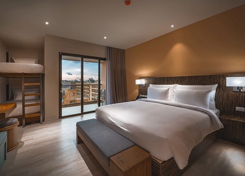 Pamookkoo Resort 4* - 5