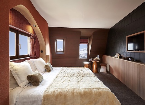 Hôtel des Dromonts 4* - 13