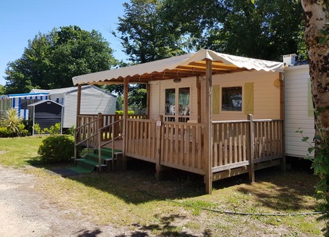 Camping A L'Abri de l'Océan, 3* - 48