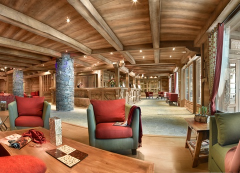 Résidence CGH & SPA Les Fermes de Sainte Foy 4* - 3