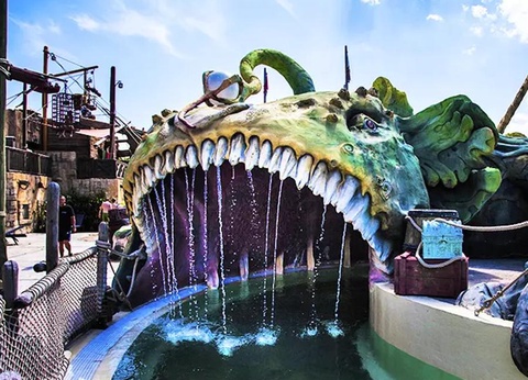 Pirates World Village-club Les Sables d'Or, 4* - 59