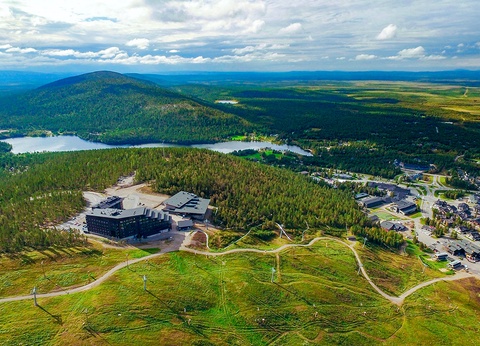 Hôtel Levi Panorama Finlande - Laponie Activités incluses 5 jours / 4 nuits - 12