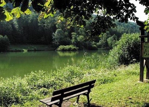 Camping les Lupins, 3* - 3