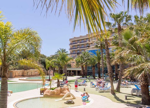 Hôtel Club Marmara Palas Pineda 4* - Arrivée Reus - 4