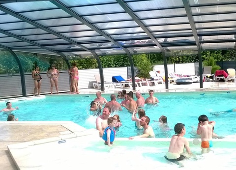 Camping Les Charmes 4* - 4