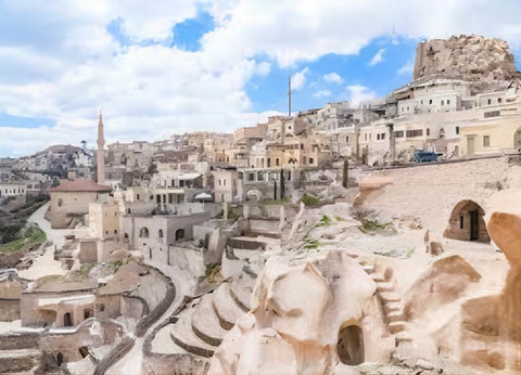 Combiné circuit et hôtel Turquie Splendide 4* + Extension au Framissima Ma Biche Kemer **** - 14