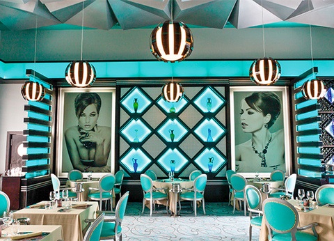 Hôtel Riu Palace Mexico ***** - 9