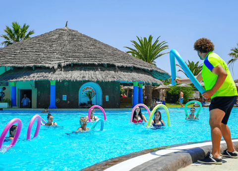 Hôtel Caribbean World Mahdia 4* - 11