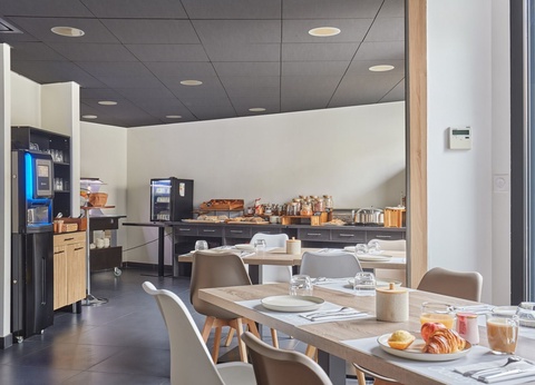 Appart'hôtel Signature Marseille Centre Parc Chanot Vélodrome - 22