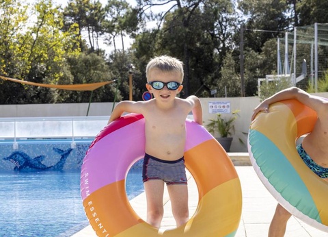 Flower Camping La Davière Plage, 4* - 19