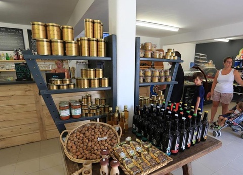 Camping Domaine de la Paille Basse, 5* - 25