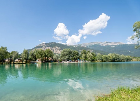 Camping le Lac Bleu - Ciela Village, 3* - 31