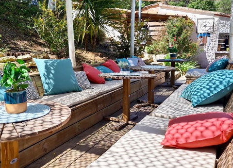 Camping Le Beau Vezé, 4* - 36