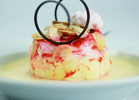 Escapade gourmande à Contrexéville - 3* - 12