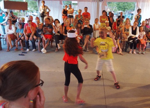 Camping Ile De La Comtesse, 4* - 44