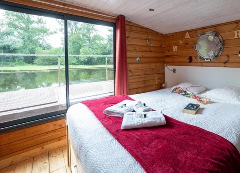 Village Toue du Domaine des Demoiselles - 6