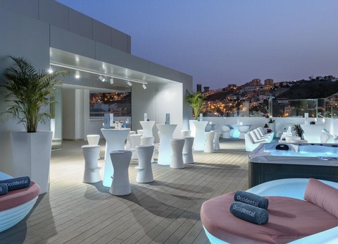 Hôtel Occidental Las Palmas 4* - 10