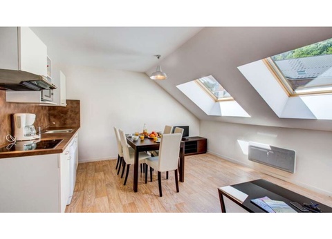 Détente et dépaysement en famille ou entre amis à la Féclaz (1nuit) - 2* - 6