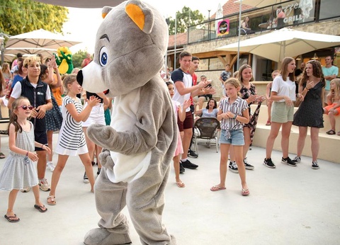 Camping Les Truffières de Dordogne, 5* - 29