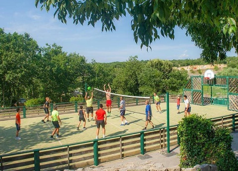 Camping Sites et Paysages - Le Petit Bois, 4* - 11