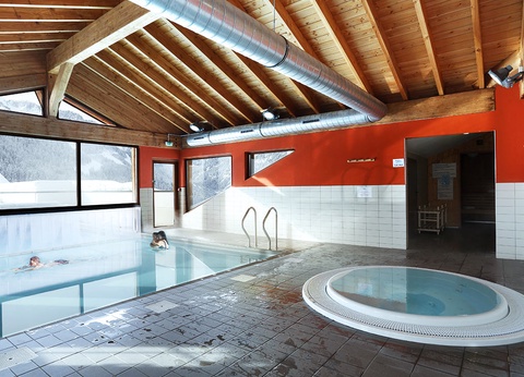 Résidence Le Grand Logde 3* - 5