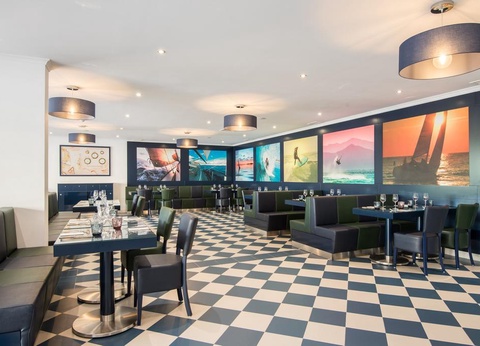 Hôtel Vila Gale Nautico 4* - 7