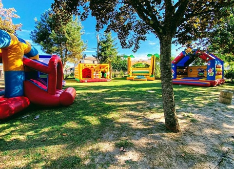 Camping Le Royan, 4* - 8