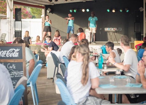 Camping Paradis - Naia Village, 4* - 58