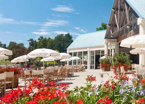 Camping Le Parc de Fierbois 5* - 18