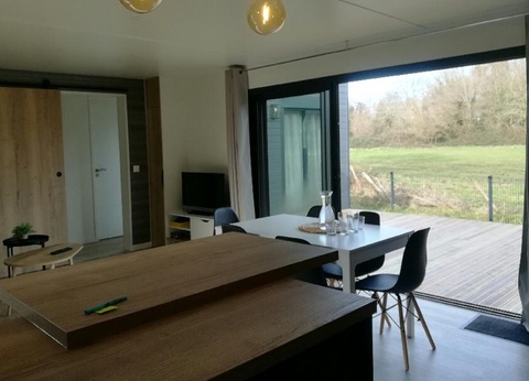 Camping Ecolodges Domaine de la Forêt, 3* - 30