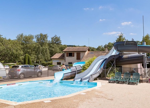 Camping Le Bontemps - Ciela Village, 4* - 60