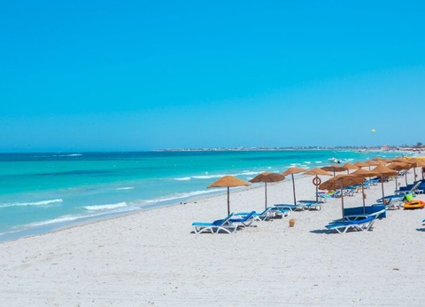 Club Coralia Dar Midoun 4* - 13