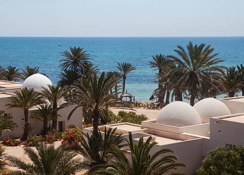 Hôtel El Mouradi Djerba Menzel 4* - 5