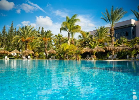 Hôtel Eden Yasmine Hammamet 4* - 2