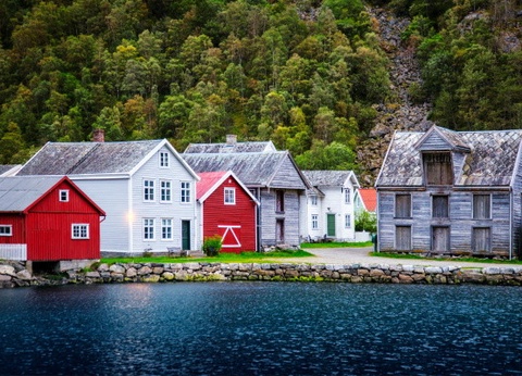 Circuit Du Cap Nord aux grands fjords de Norvège 3* - 7