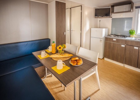 Camping Le Roucan West, 3* - 30